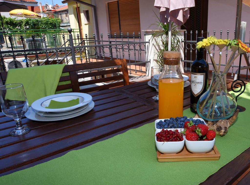 Apartment House Senna Porec Exterior photo